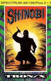 Shinobi - Box - Front Image