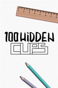 100 hidden cups - Box - Front Image
