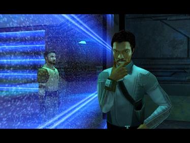 Star Wars: Jedi Knight II: Jedi Outcast - Screenshot - Gameplay Image