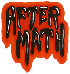 Aftermath - Clear Logo Image