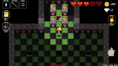 Crypt of the NecroDancer - Screenshot - Gameplay Image