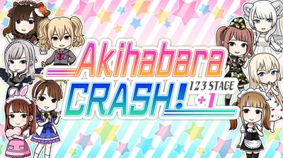 Akihabara CRASH! 123STAGE+1