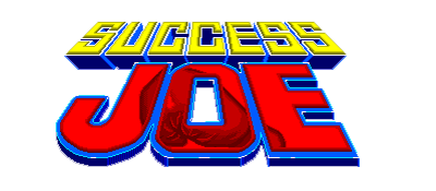 Success Joe - Clear Logo Image