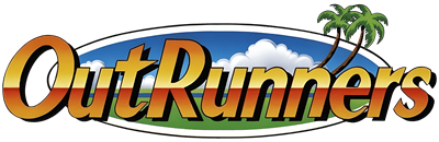 OutRunners - Clear Logo Image