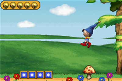 Noddy: A Day in Toyland - Screenshot - Gameplay Image