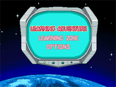Zayzoo: My Alien Classmate - Screenshot - Game Select Image