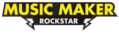 Music Maker: Rockstar - Clear Logo Image