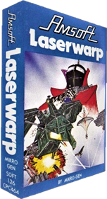Laserwarp - Box - 3D Image