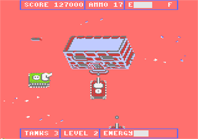 Tank Command - Screenshot - Gameplay Image