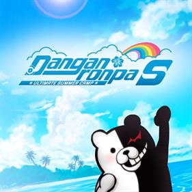 Danganronpa S: Ultimate Summer Camp - Box - Front Image