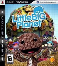 LittleBigPlanet - Box - Front Image