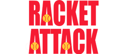 Racket Attack - Clear Logo Image