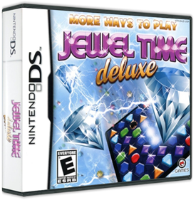 Jewel Time Deluxe - Box - 3D Image