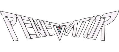 Penetrator - Clear Logo Image
