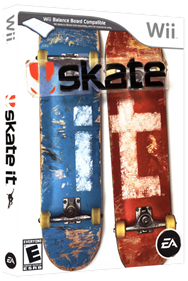 Skate It - Box - 3D Image