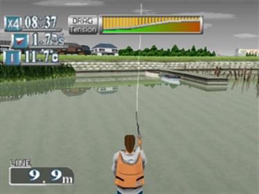 Bass Landing 2 - Screenshot - Gameplay Image