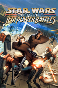 STAR WARS: Episode I: Jedi Power Battles