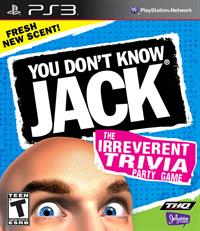 You Don't Know Jack - Box - Front Image