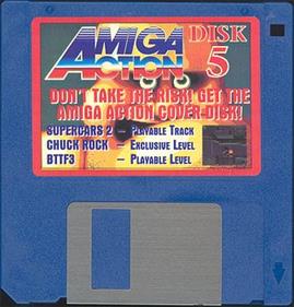 Amiga Action #19 - Disc Image