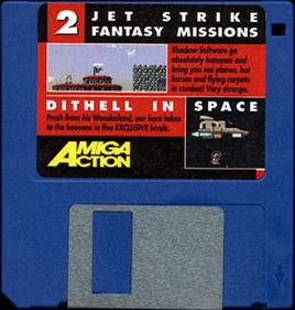 Amiga Action #55 - Disc Image