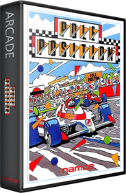 Pole Position - Box - 3D Image