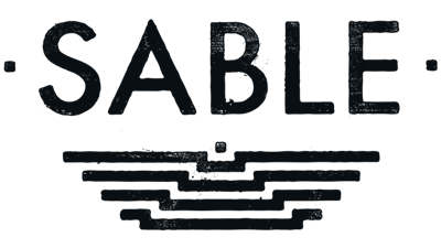 Sable - Clear Logo Image