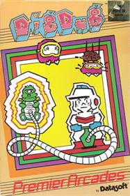 Dig Dug - Box - Front Image