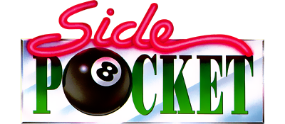 Side Pocket - Clear Logo Image