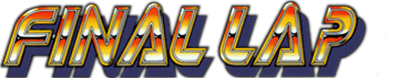 Final Lap - Clear Logo Image