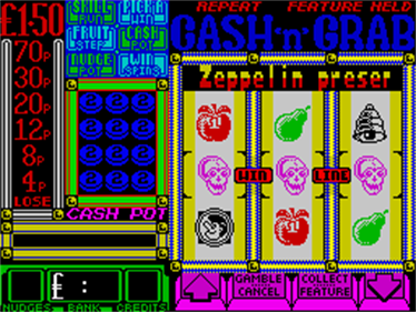 Arcade Fruit Machine - Screenshot - Gameplay Image
