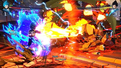 Dragon Ball: Sparking! Zero - Screenshot - Gameplay Image