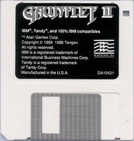 Gauntlet II - Disc Image