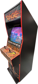 Primal Rage - Arcade - Cabinet Image