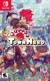 Little Town Hero - Box - Front Image