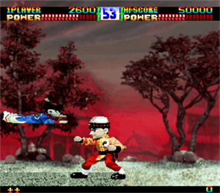 Reikai Doushi - Screenshot - Gameplay Image