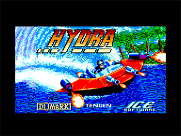Hydra - Screenshot - Game Title Image