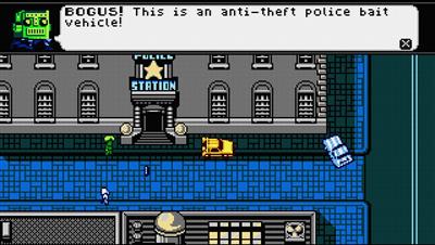 Retro City Rampage - Screenshot - Gameplay Image
