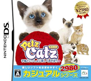 Petz: Catz Clan - Box - Front Image