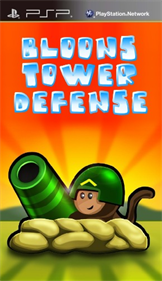 Bloons TD - Box - Front Image