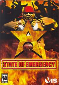 State of Emergency - Box - Front Image
