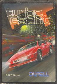 Turbo Esprit - Box - Front Image