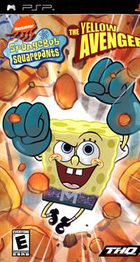 Spongebob Squarepants: The Yellow Avenger