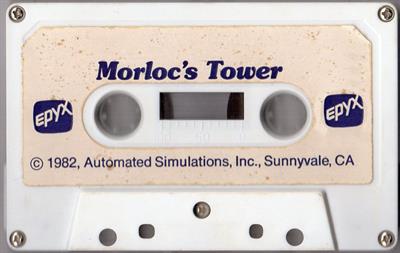 Morloc's Tower - Cart - Front Image