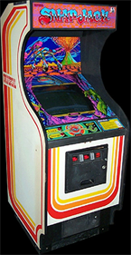 Snap Jack - Arcade - Cabinet Image