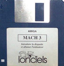 Mach 3 - Disc Image