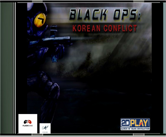 Black Ops: Korean Conflict