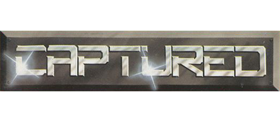 Captured - Clear Logo Image