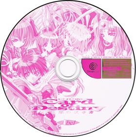 Card of Destiny: Hikari to Yami no Tougou Mono  - Disc Image