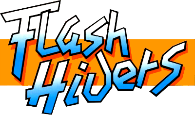 Flash Hiders - Clear Logo Image