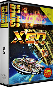 Xen - Box - 3D Image